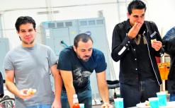 Eating challenge